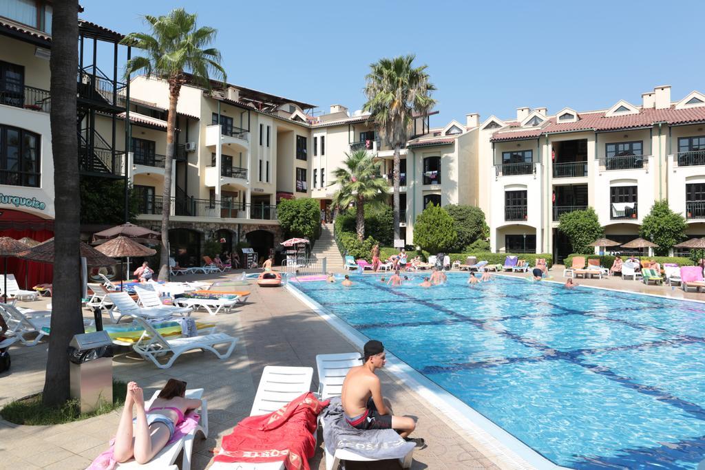 Aparthotel Club Turquoise Apart Marmaris